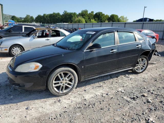 CHEVROLET IMPALA LTZ 2009 with VIN 2G1WU57M691239406 - Photo from auction