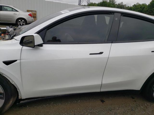 Photo 7 from auction – 2022 TESLA MODEL Y with VIN 7SAYGDEEXNA010120