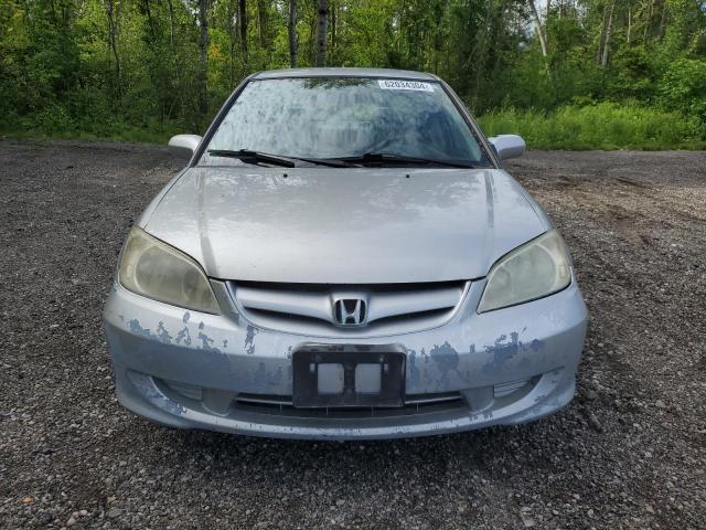 Photo 5 from auction – 2004 HONDA CIVIC LX with VIN 2HGES16674H926822