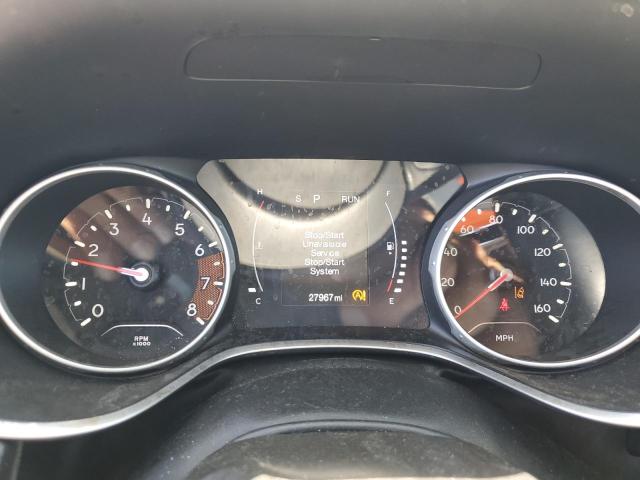 Foto 9 de la subasta – 2020 JEEP COMPASS LA con VIN 3C4NJCBBXLT230168