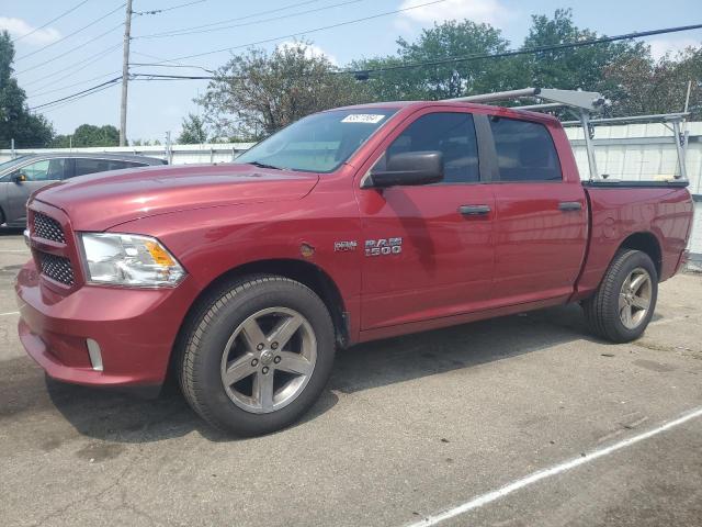 RAM 1500 ST 2013 مع رقم تعريف المركبة 1C6RR7KT4DS625371 - صورة من المزاد