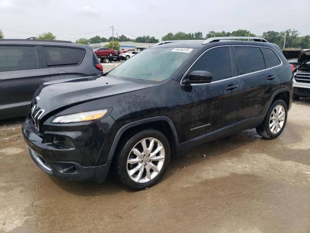 JEEP CHEROKEE L 2015 with VIN 1C4PJLDB7FW548236 - Photo from auction