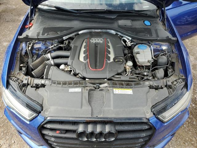 Photo 11 from auction – 2017 AUDI S6 PRESTIG with VIN WAUHFAFC6HN116209
