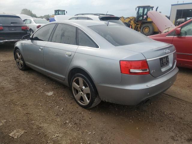 Photo 2 from auction – 2008 AUDI A6 3.2 with VIN WAUAH74F98N093357