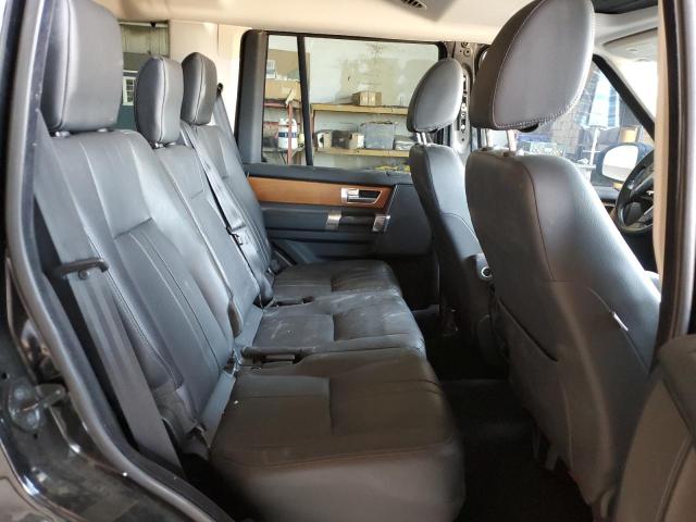 Photo 11 from auction – 2014 LAND ROVER LR4 HSE with VIN SALAG2V66EA731230