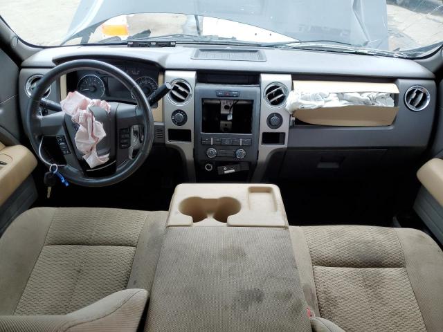 Photo 8 from auction – 2012 FORD F150 SUPER with VIN 1FTFW1EFXCFB97496