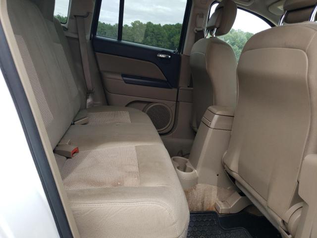 Photo 11 from auction – 2013 JEEP COMPASS SP with VIN 1C4NJCBB4DD168631