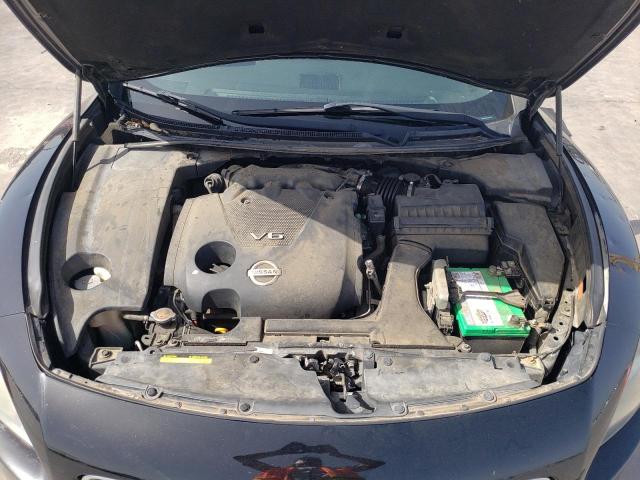 Photo 11 from auction – 2012 NISSAN MAXIMA S with VIN 1N4AA5AP4CC836378