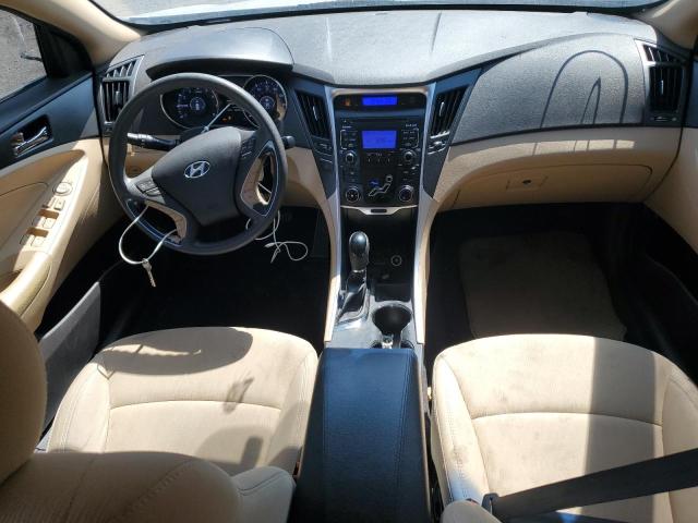 Photo 8 from auction – 2011 HYUNDAI SONATA GLS with VIN 5NPEB4AC6BH195172