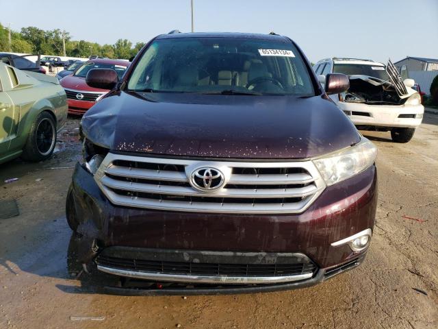 Photo 5 from auction – 2011 TOYOTA HIGHLANDER with VIN 5TDBK3EH7BS071473