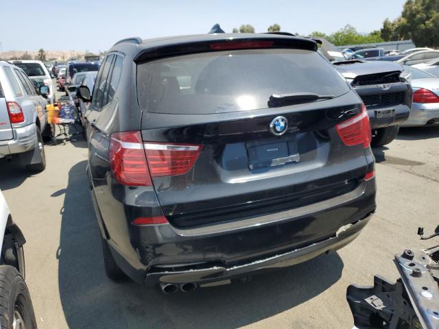 Photo 2 from auction – 2014 BMW X3 XDRIVE2 with VIN 5UXWX9C57E0D15520