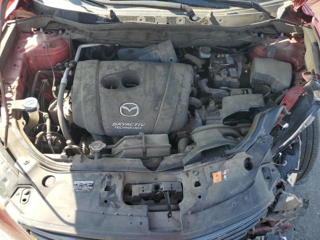 Photo 12 from auction – 2016 MAZDA CX-5 GT with VIN JM3KE2DY5G0788586