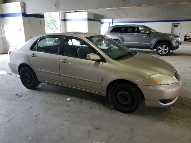 Photo 4 from auction – 2007 TOYOTA COROLLA CE with VIN 2T1BR32E77C833741