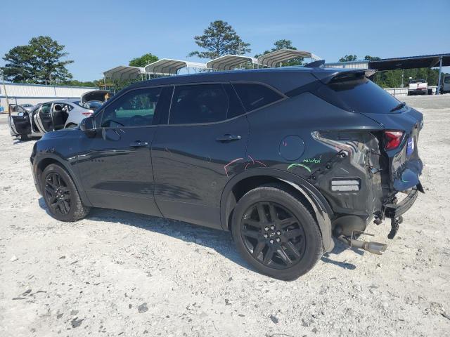 Photo 2 from auction – 2020 CHEVROLET BLAZER 2LT with VIN 3GNKBCRS2LS603948