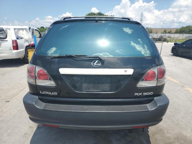 Photo 6 from auction – 2001 LEXUS RX 300 with VIN JTJGF10U510085356