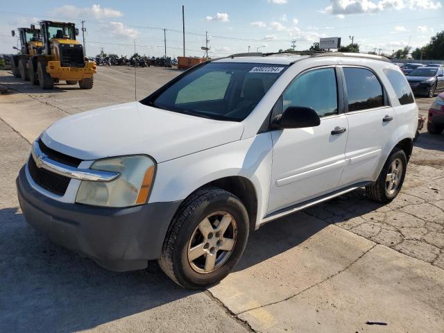 CHEVROLET EQUINOX LS 2005 with VIN 2CNDL23F856016798 - Photo from auction