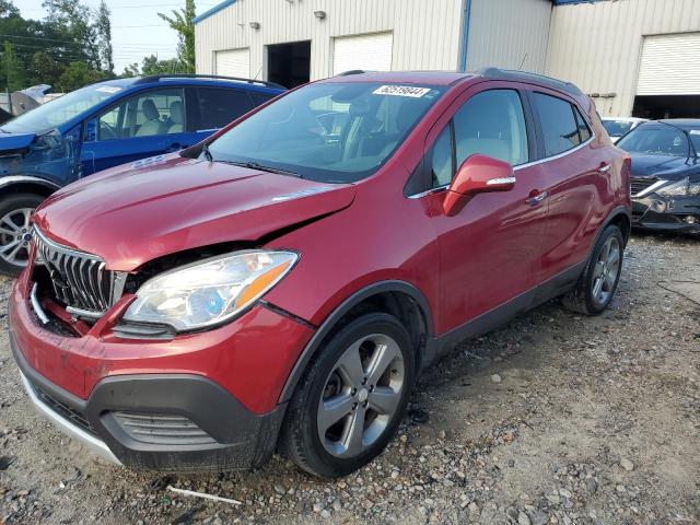 BUICK ENCORE 2014 with VIN KL4CJASB6EB784365 - Photo from auction