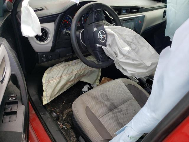 Photo 8 from auction – 2018 TOYOTA COROLLA L with VIN 2T1BURHE9JC090399