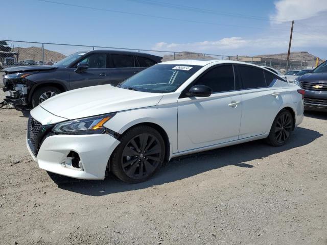 NISSAN ALTIMA SR 2022 with VIN 1N4BL4CV0NN331157 - Photo from auction