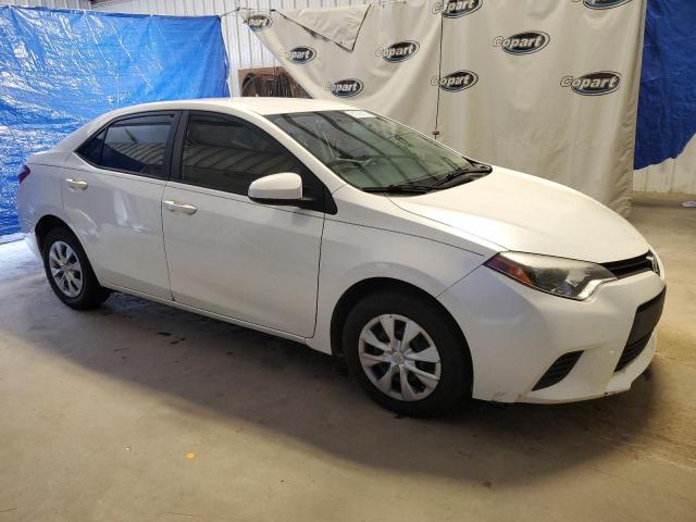 Photo 4 from auction – 2014 TOYOTA COROLLA EC with VIN 5YFBPRHE4EP011699