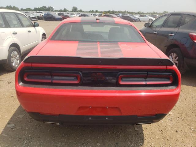 Photo 6 from auction – 2021 DODGE CHALLENGER with VIN 2C3CDZGG7MH517830