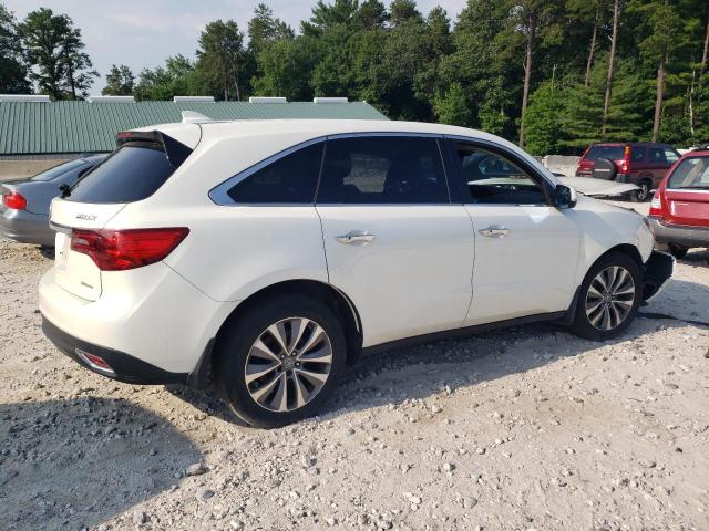 Photo 3 from auction – 2014 ACURA MDX TECHNO with VIN 5FRYD4H48EB042462