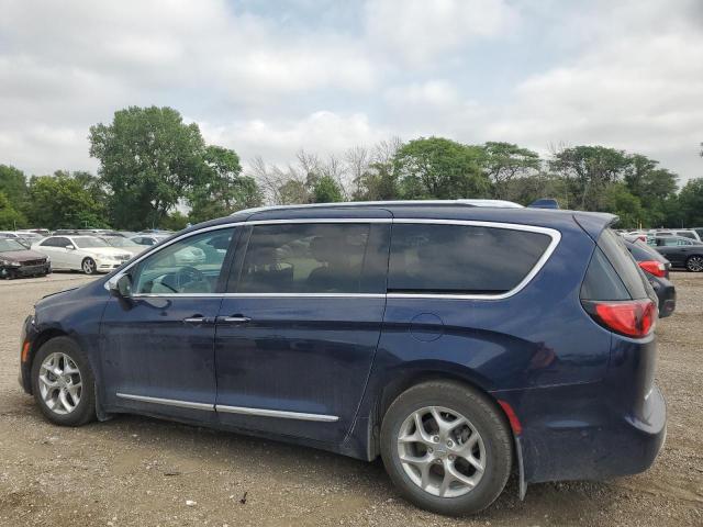 Photo 2 from auction – 2017 CHRYSLER PACIFICA L with VIN 2C4RC1GG7HR703281