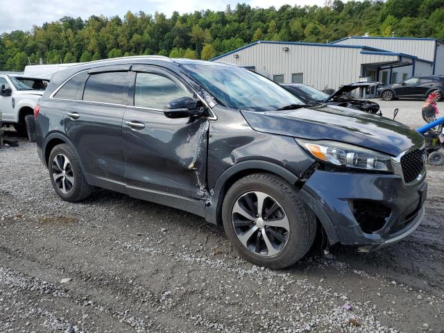 Photo 4 from auction – 2017 KIA SORENTO EX with VIN 5XYPHDA16HG261645