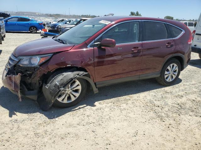Photo 1 from auction – 2013 HONDA CR-V EX with VIN 5J6RM3H5XDL047306