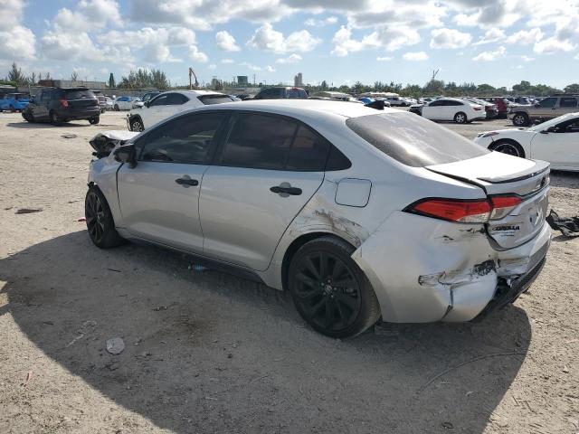 Photo 2 from auction – 2020 TOYOTA COROLLA SE with VIN 5YFS4RCE7LP038330