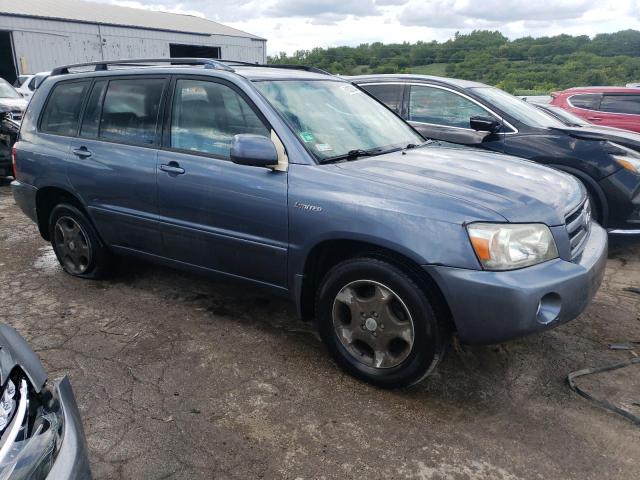 Photo 4 from auction – 2005 TOYOTA HIGHLANDER with VIN JTEEP21A350105378