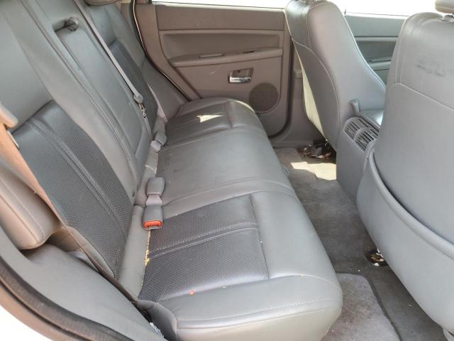Photo 11 from auction – 2007 JEEP GRAND CHER with VIN 1J8HR58267C523455