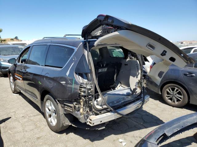 Photo 2 from auction – 2018 CHRYSLER PACIFICA T with VIN 2C4RC1EG0JR106241