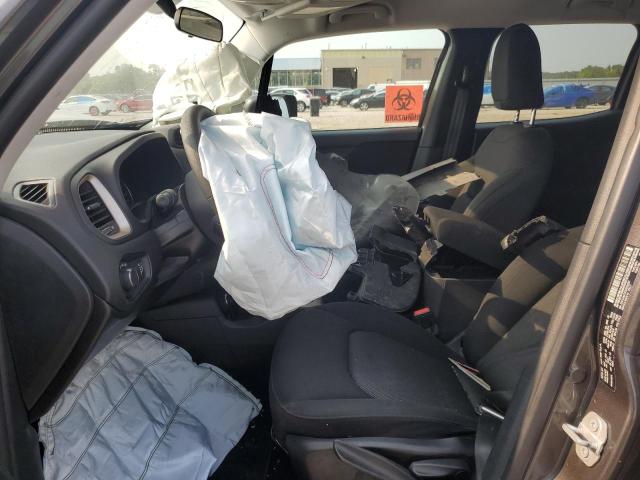 Photo 7 from auction – 2016 JEEP RENEGADE S with VIN ZACCJBAT4GPE02557