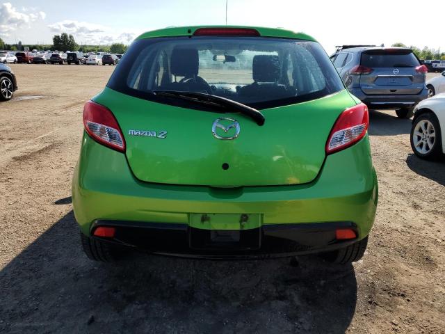 Photo 6 from auction – 2012 MAZDA MAZDA2 with VIN JM1DE1KY0C0140372