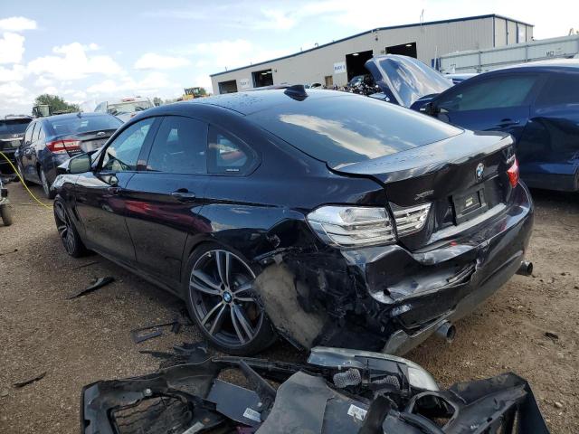 Photo 2 from auction – 2017 BMW 440XI GRAN with VIN WBA4E5C51HG189507