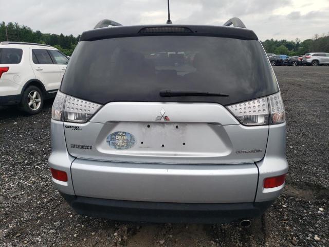Photo 6 from auction – 2013 MITSUBISHI OUTLANDER with VIN JA4AS2AW7DU000504