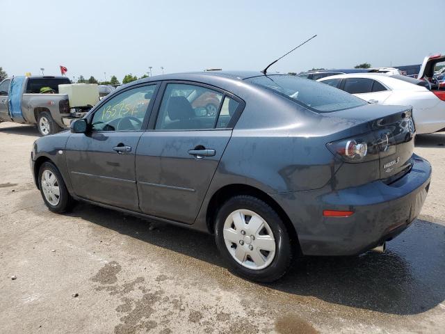 Photo 2 from auction – 2009 MAZDA 3 I with VIN JM1BK32F491249527