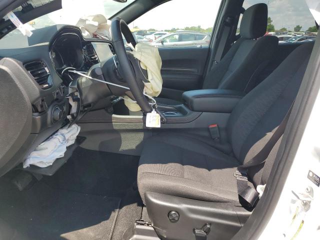 Photo 7 from auction – 2023 DODGE DURANGO GT with VIN 1C4RDJDG8PC601089
