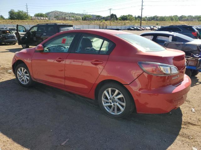 Photo 2 from auction – 2013 MAZDA 3 I with VIN JM1BL1W7XD1775190