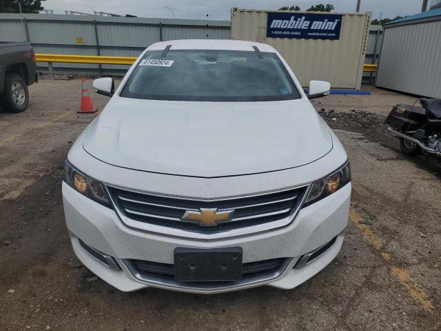 Photo 5 from auction – 2016 CHEVROLET IMPALA LT with VIN 2G1105SAXG9179809