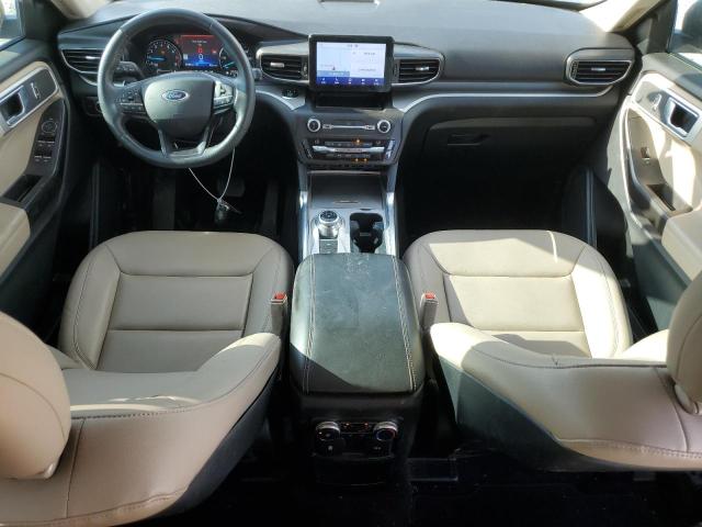 Photo 8 from auction – 2020 FORD EXPLORER X with VIN 1FMSK7DH1LGC09010