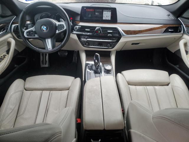 Photo 8 from auction – 2018 BMW 540 I with VIN WBAJE5C54JWA92853