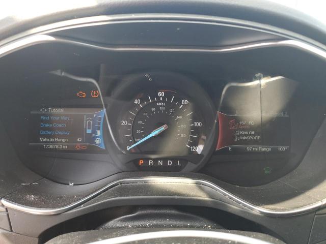 Photo 9 from auction – 2016 FORD FUSION TIT with VIN 3FA6P0SU5GR275837