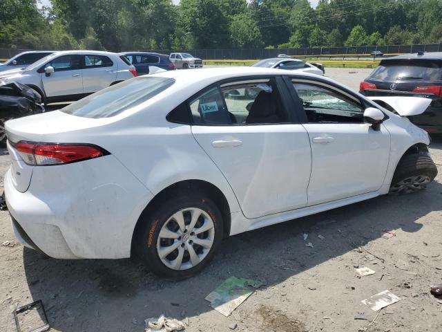 Photo 3 from auction – 2021 TOYOTA COROLLA LE with VIN 5YFEPMAE5MP181806