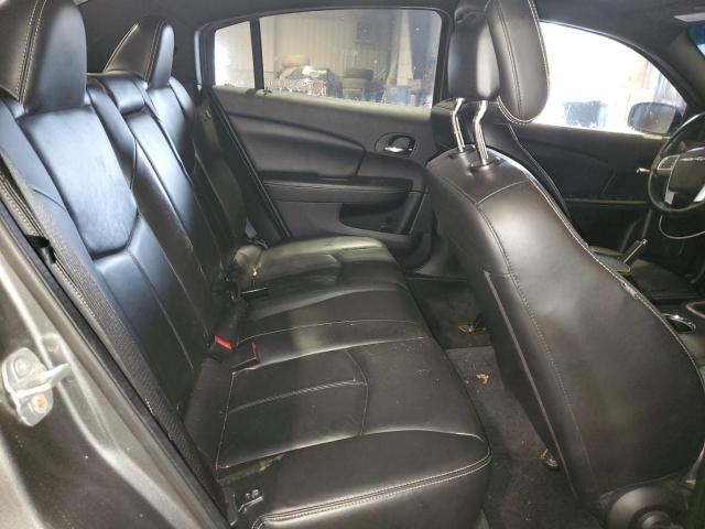 Photo 10 from auction – 2012 CHRYSLER 200 LIMITE with VIN 1C3CCBCG7CN108832