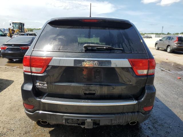 Photo 6 from auction – 2012 JEEP GRAND CHER with VIN 1C4RJFBT9CC297853