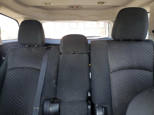 Photo 10 from auction – 2012 DODGE JOURNEY SX with VIN 3C4PDCBG1CT149717