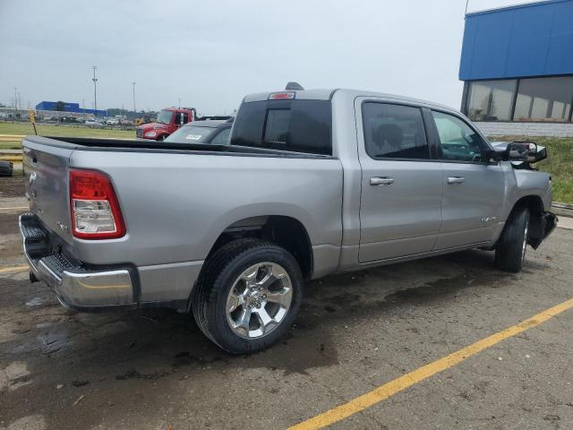 Photo 3 from auction – 2021 RAM 1500 BIG H with VIN 1C6SRFFT0MN809646