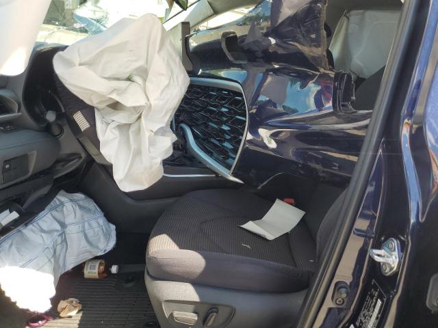 Photo 7 from auction – 2022 TOYOTA HIGHLANDER with VIN 5TDCZRBH8NS254425